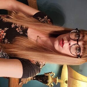 MsThrope Femdom webcam from United States